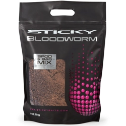 Sticky Baits Bloodworm Spod & Bag Mix 2.5kg